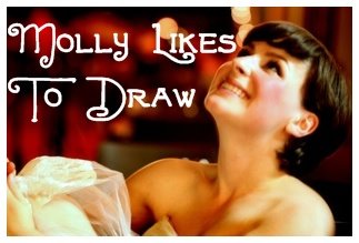 Molly Likes to Draw