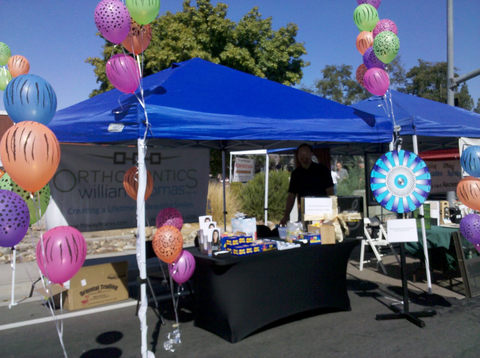 Dr William Thomas' Orthodontic Blog Poway Street Fair