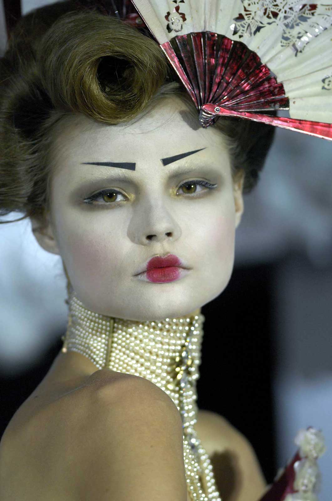 Models and Celebrities Pictures Dior Campaign