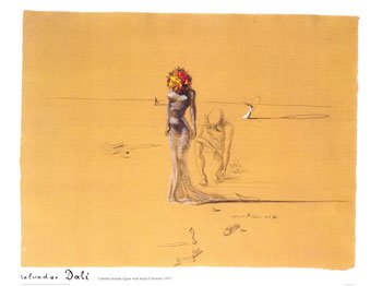 [Female-Figure-with-Head-of-Flowers-1937-Print-C10291009.jpg]