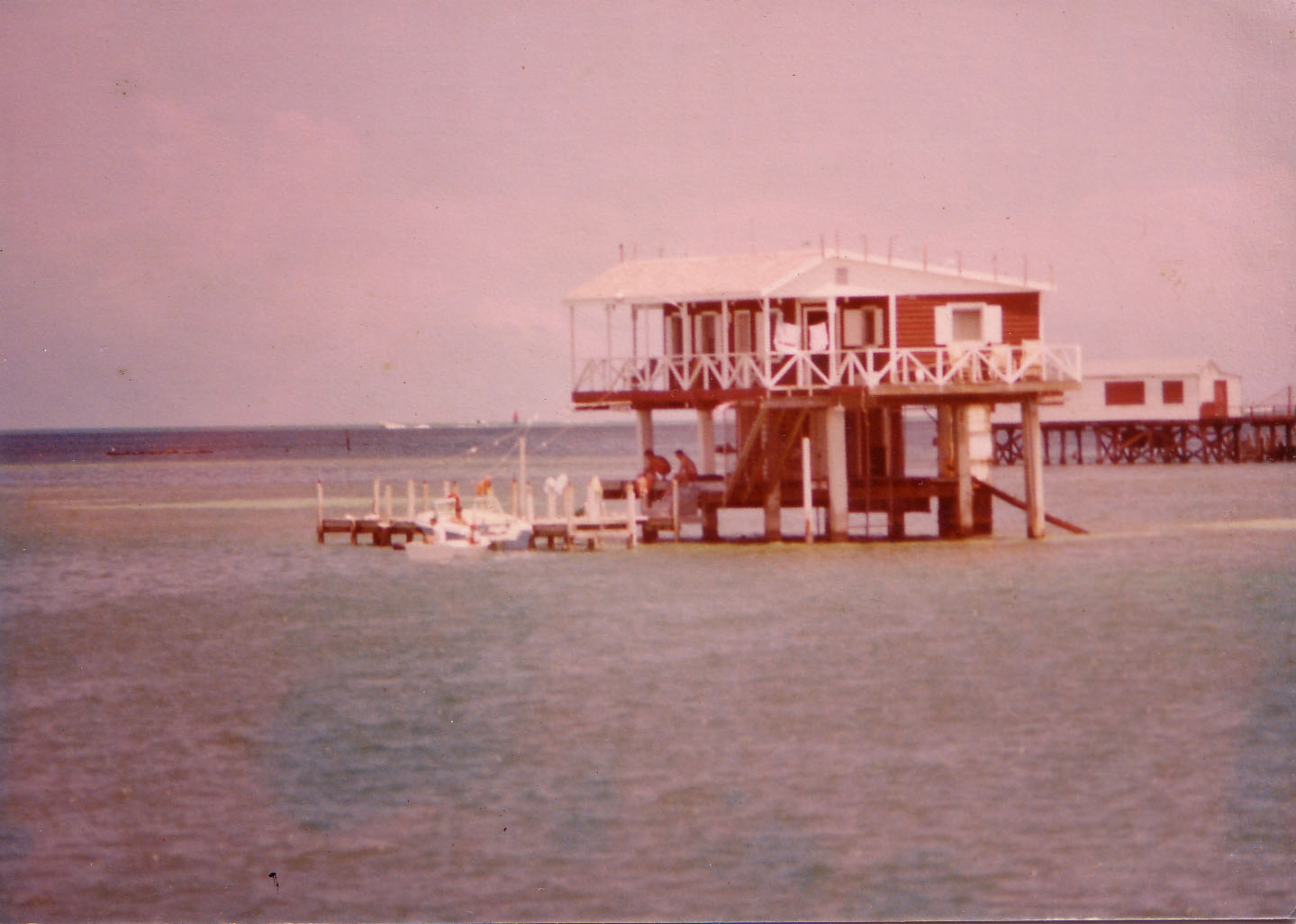 Coastal Horizons... books, beaches, and backroad adventures Stiltsville