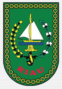 Logo Pemerintah Kabupaten dan Kota se Provinsi Riau - Nida's Home