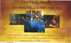 Holy Week 2010