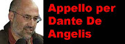 Appello per Dante De Angelis