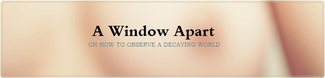 A Window Apart