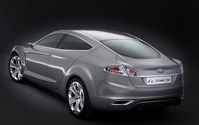 Ford Losis Concept Car Pictures