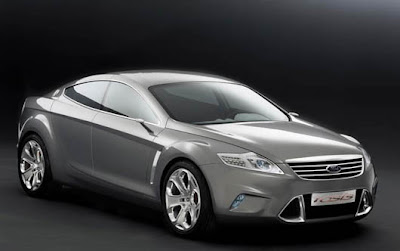 Ford Losis Concept Car Wallpaper