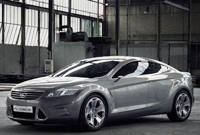 Ford Losis Concept Car