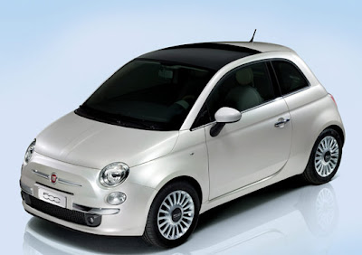 new fiat 500 cars collection