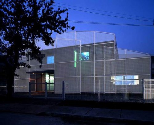 Los Conquistadores-house design