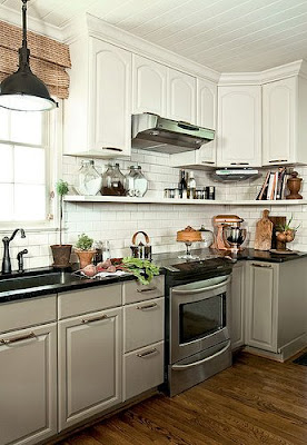 Kitchen-interior design