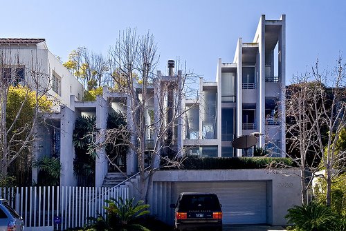 Cunningham La Jolla-house design