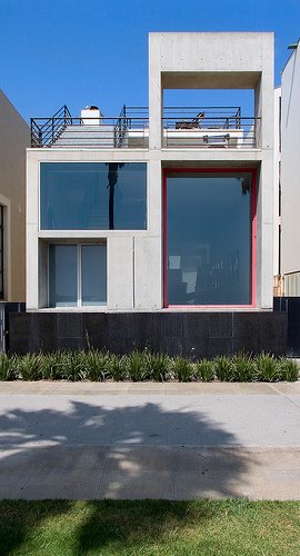Predock Venice-house design