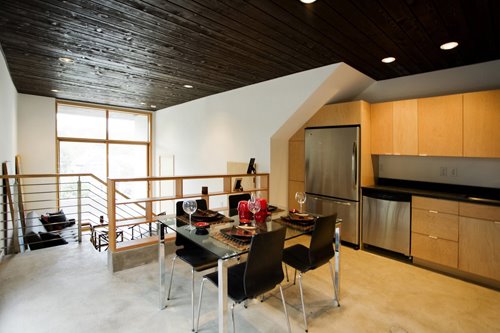 Mount Baker Residense — home design, recident house design, modern house design, interior design
