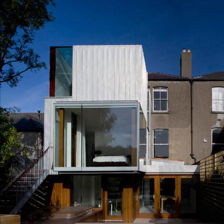 Matilde House, modern house design, luxury home design