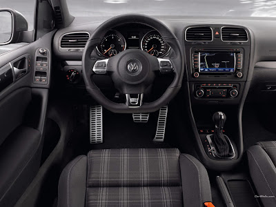 VW Golf VI GTD, Volkswagen