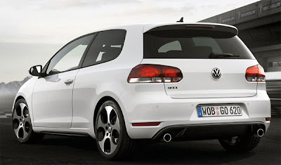 Volkswagen Golf VI GTI, Volkswagen, VW