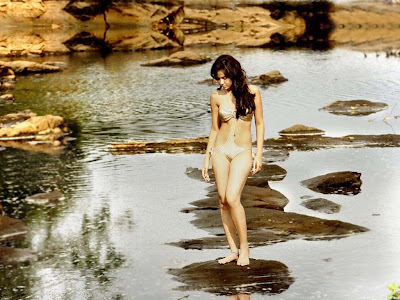 Priyanka Chopra hot in Bikini