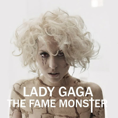 lady gaga fame album cover back. house lady gaga fame monster