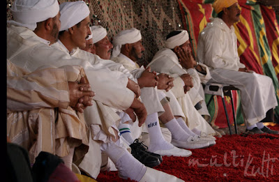 Maroko Imilchil ślub