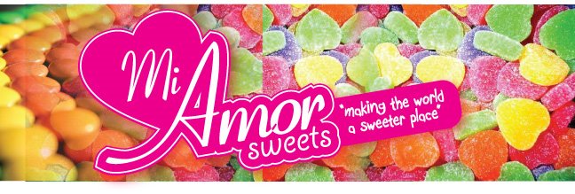 Mi Amor Sweets
