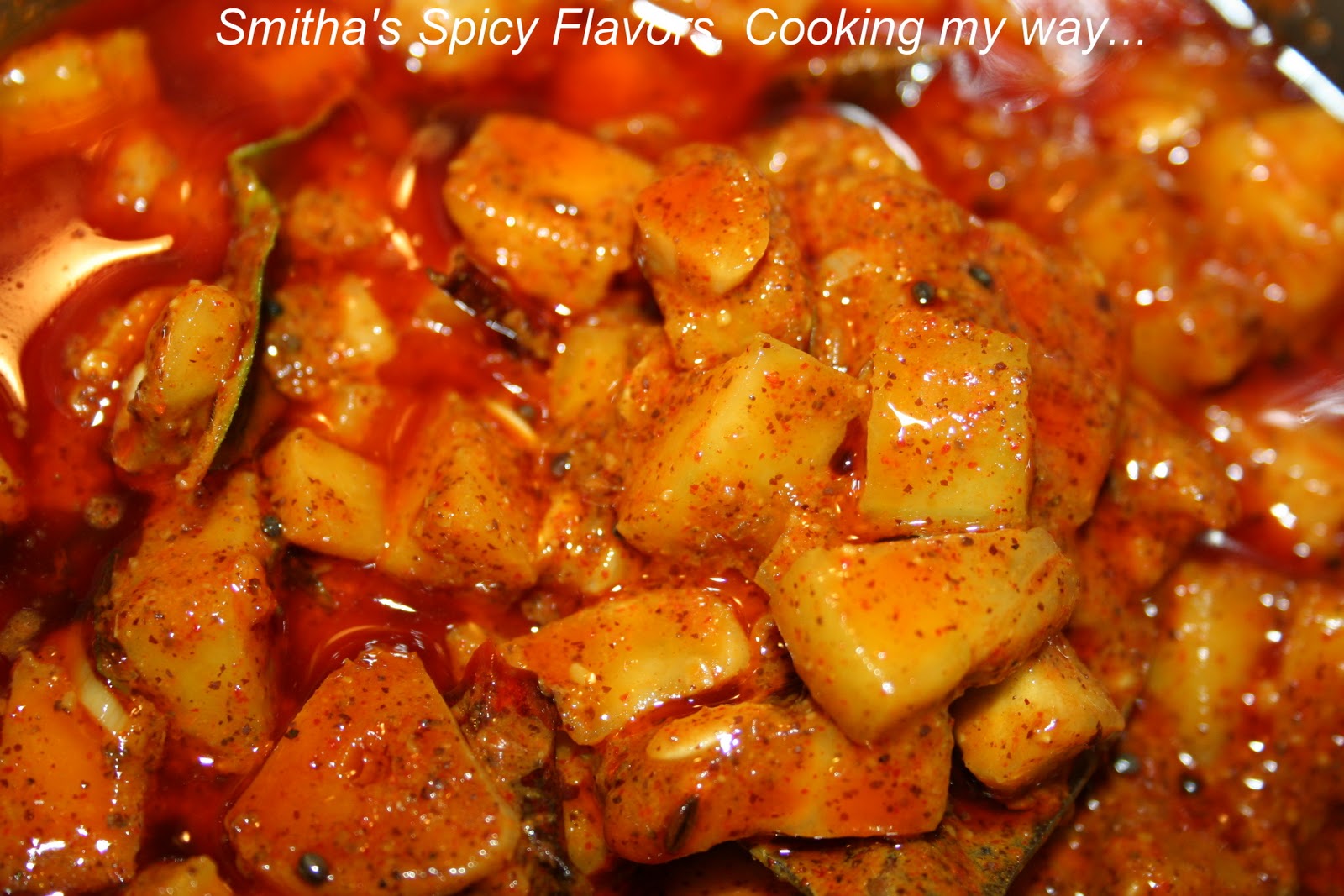 Instant Cucumber pickle / Kheera achaar Smitha's Spicy Flavors