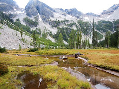 Copper Basin afternoon, Fall equinox