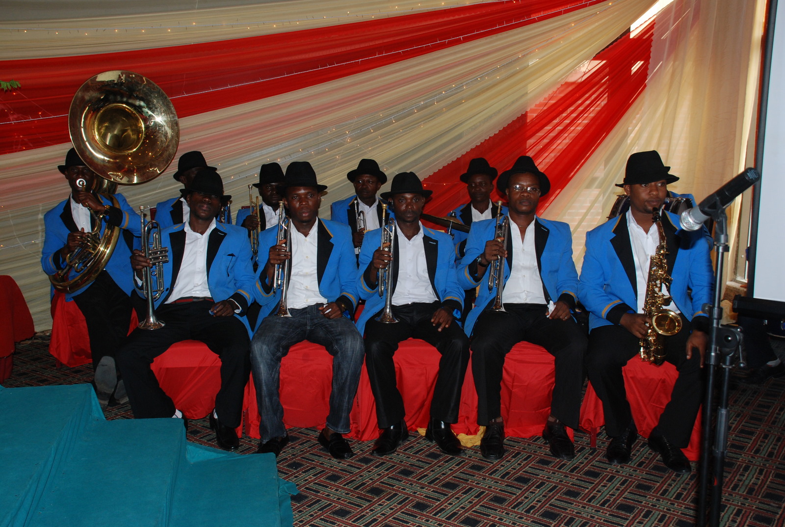 Digital Brass Band, Uyo, Nigeria