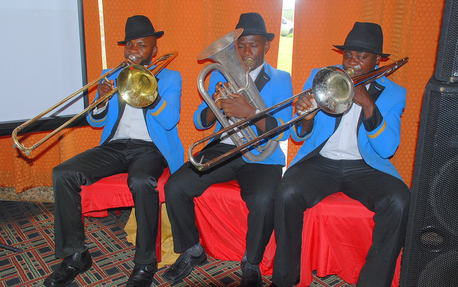 Digital Brass Band, Uyo, Nigeria