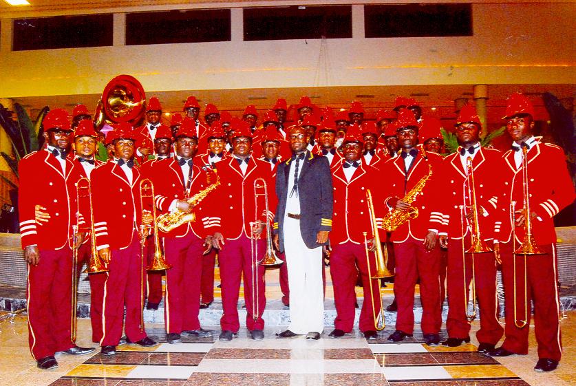 Digital Brass Band, Uyo, Nigeria Objectives of Digital Brass