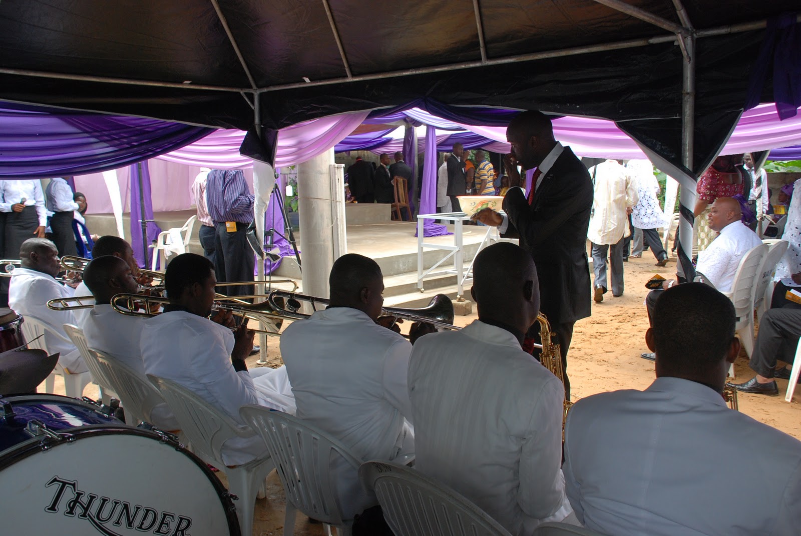 Digital Brass Band, Uyo, Nigeria