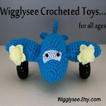 wigglysee crocheted toys