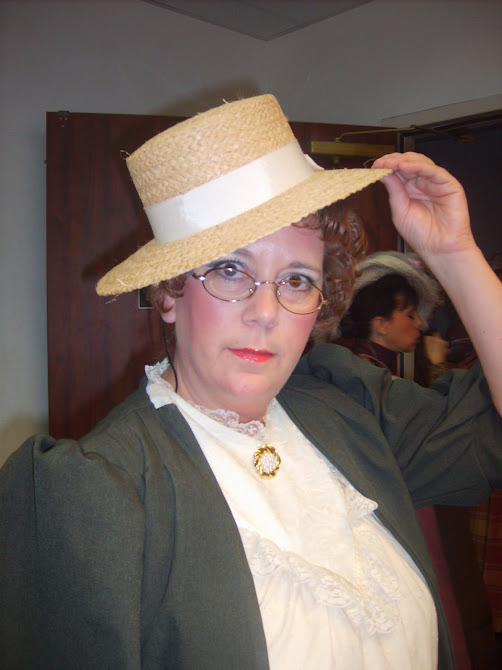 Mrs. Paroo in Music Man
