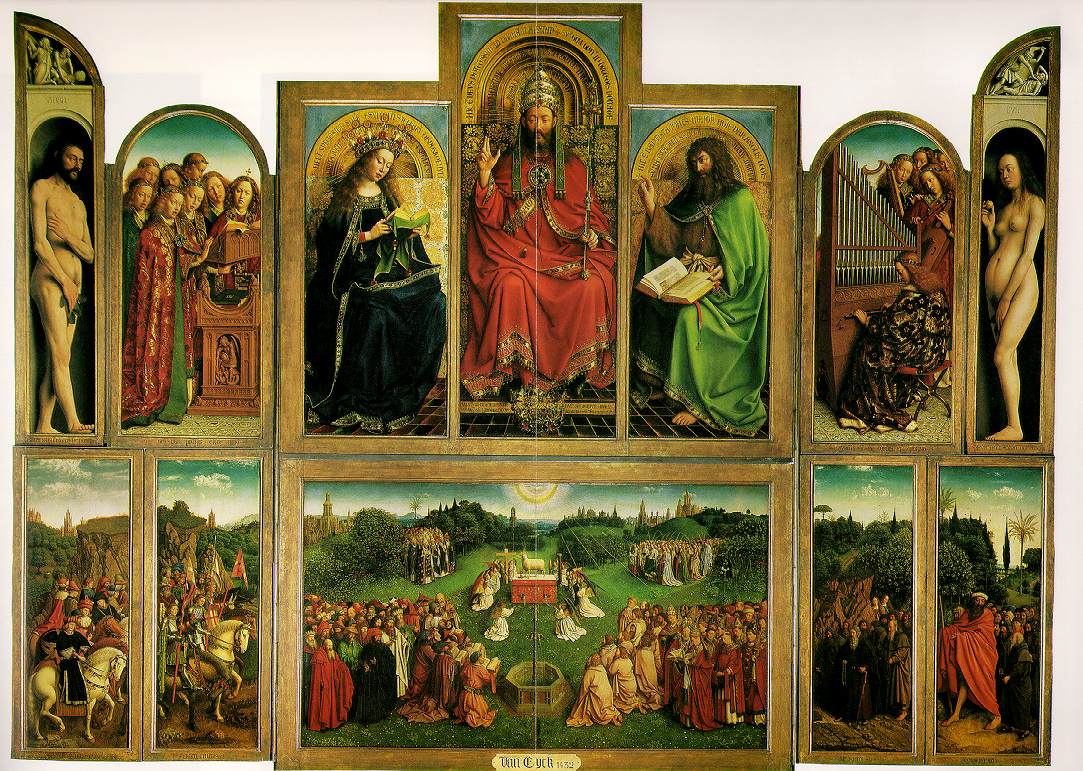 http://4.bp.blogspot.com/_evQdo3C3stM/TPJyiFNA4TI/AAAAAAAAADY/55JbQtAJNPk/s1600/VanEyck-GhentAltarpiece.jpg