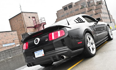 2010 Roush Ford Mustang 427R