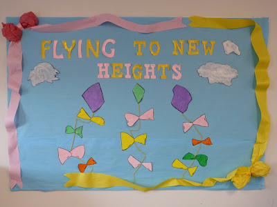 Bulletin Board Ideas: January 2010