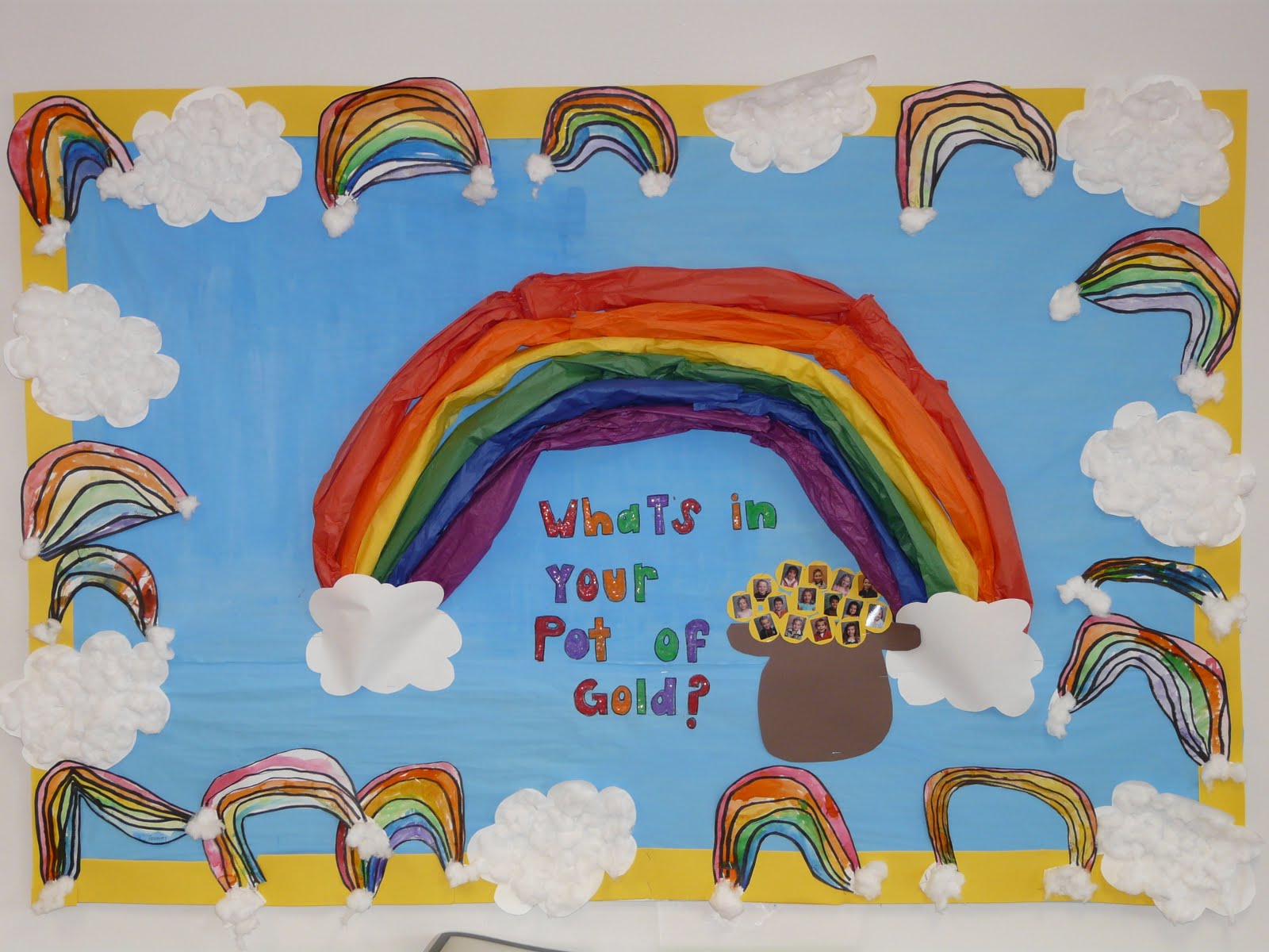 Bulletin Board Ideas: Spring Into Summer