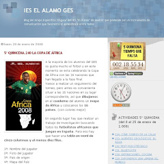 BLOG del GES del curso 2007 2008