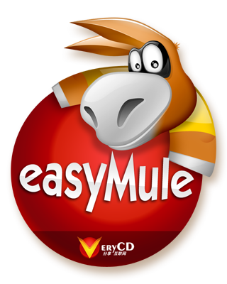 VeryCD easyMule 1.0.0 Beta 080202