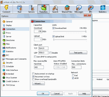 EMULE 0 47A ITA SCARICARE