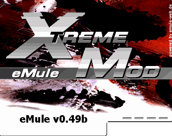 eMule 0.49b Xtreme 7.0 Final