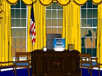 MWSnap838 Escape From The Oval Office Walkthrough