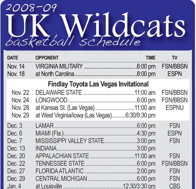 Uk Basketball Tv Schedule 2025 Etta Kathrine