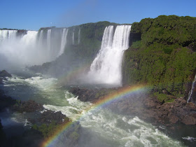 Las Cataratas del Iguazú