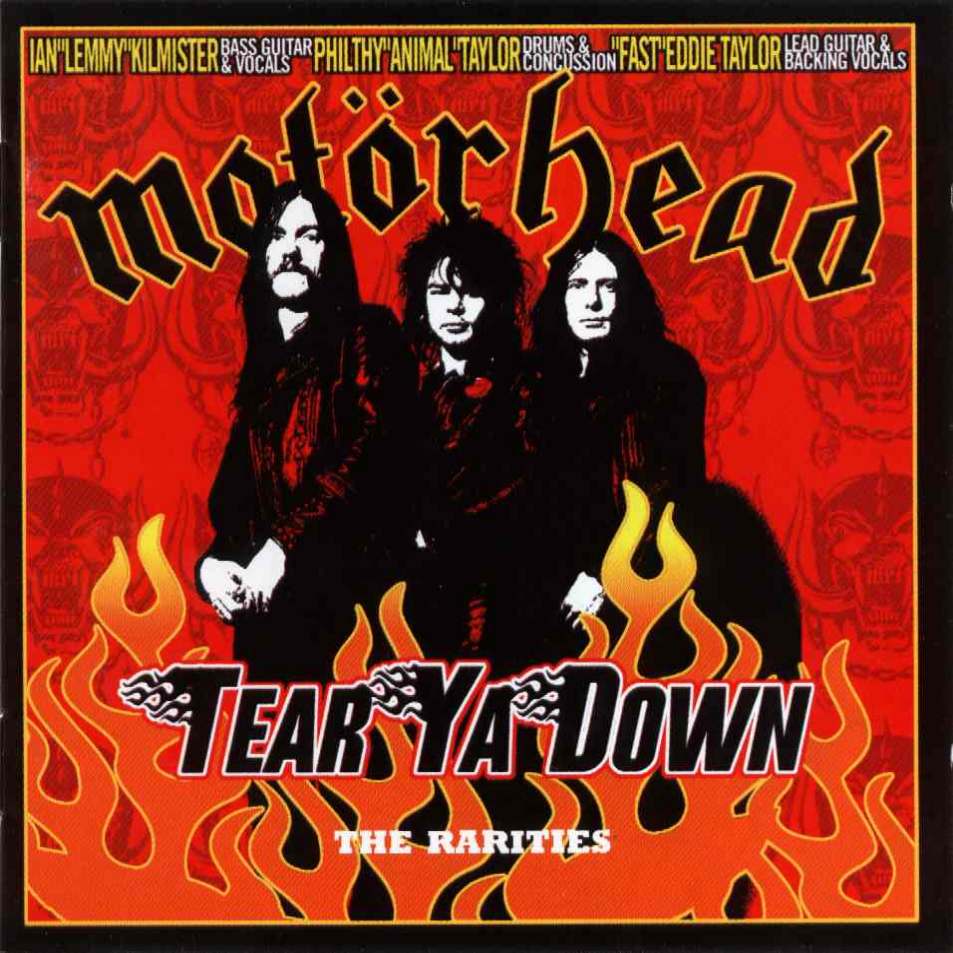 Motörhead - God Save The Queen Motörhead - God Save The Queen