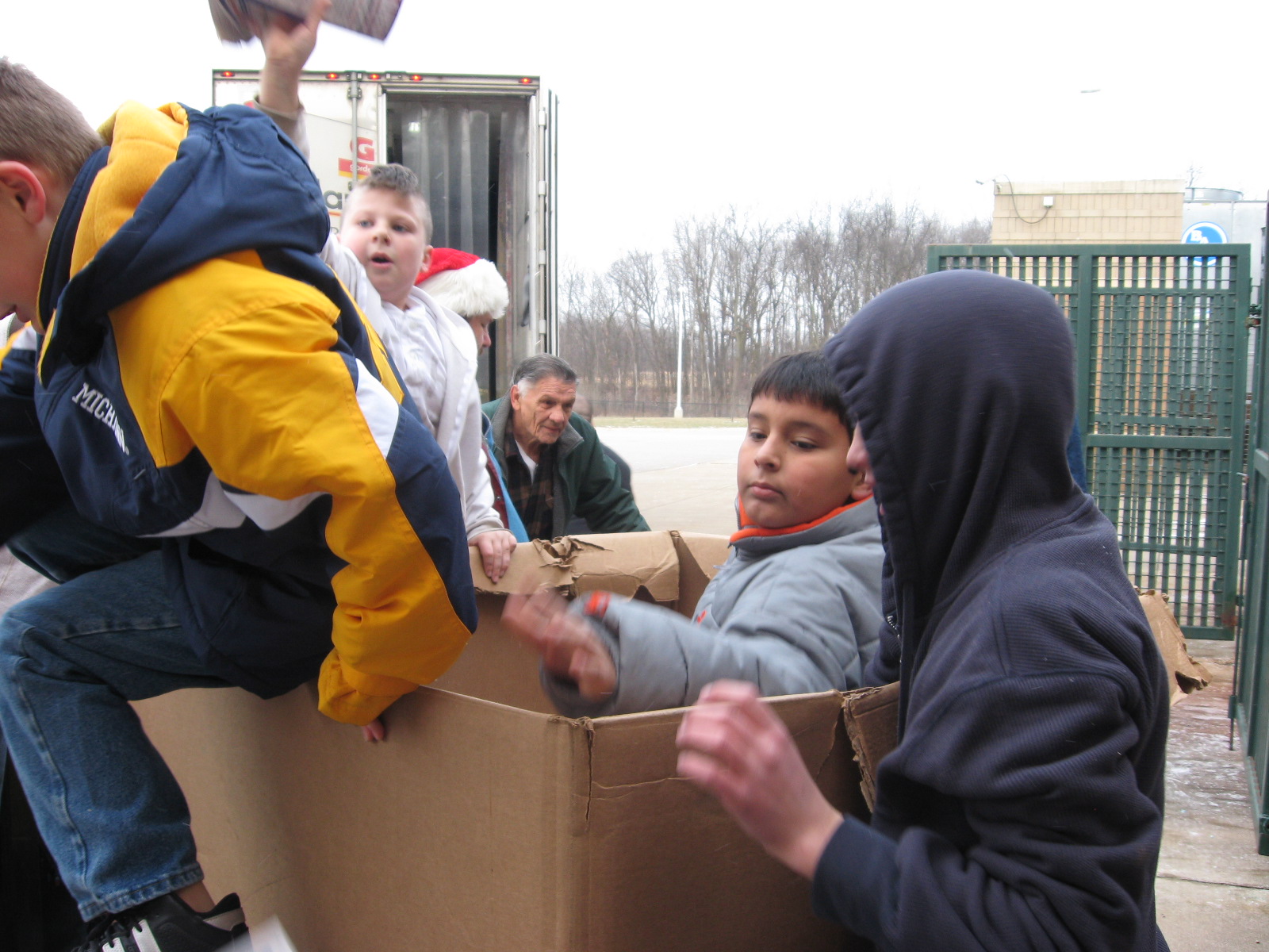 Hutchings Green Club