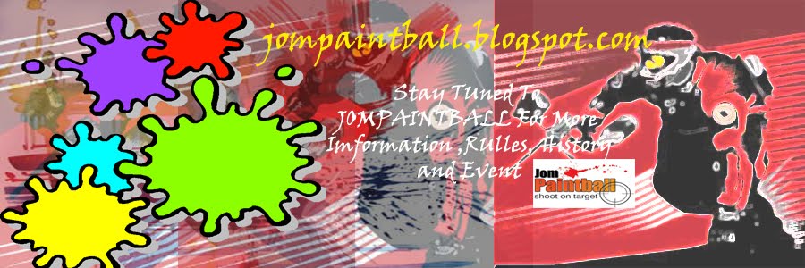 JOM PAINTBALL RAUB