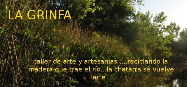 la grinfa