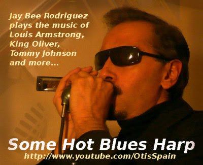 "Some Hot Blues Harp" on You Tube