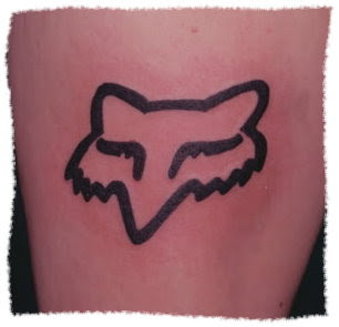  Racing Tattoos on Foxracing Tattoo Jpg